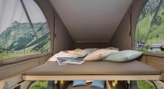 Pössl Campster 180PS EAT8