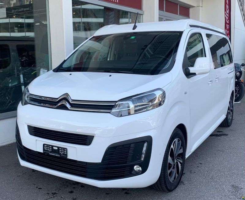 Pössl Campster 180PS EAT8