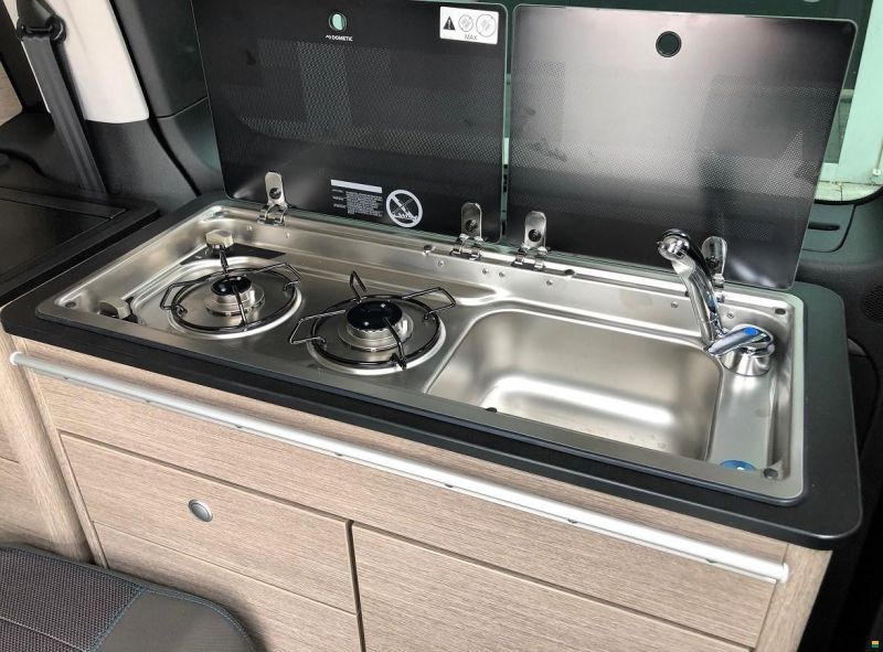 Pössl Campster 180PS EAT8