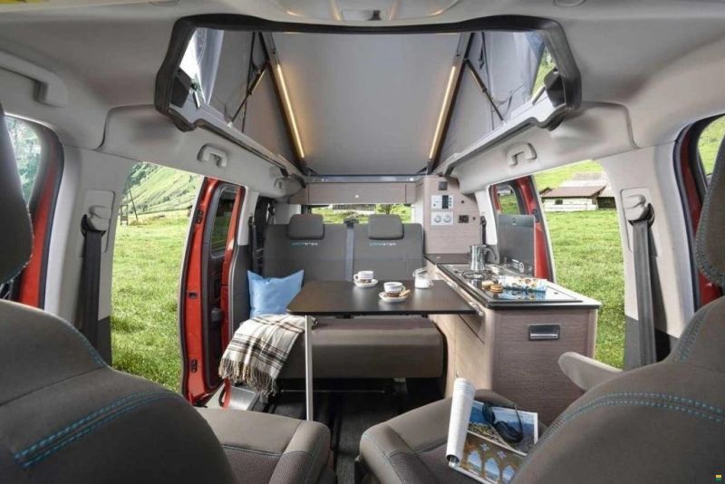 Pössl Campster 180PS EAT8