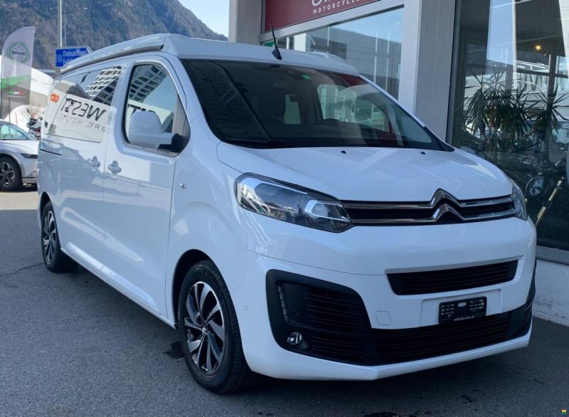 Pössl Campster 180PS EAT8