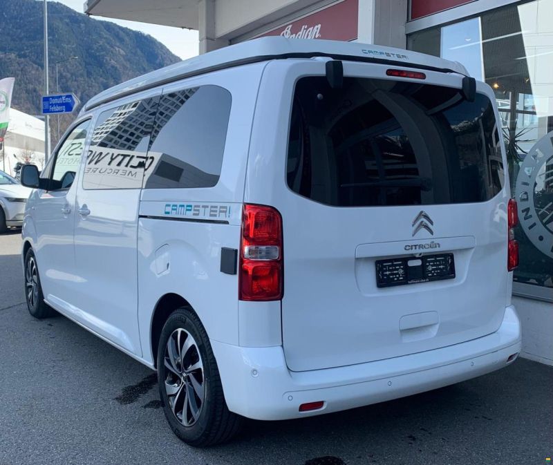 Pössl Campster 180PS EAT8