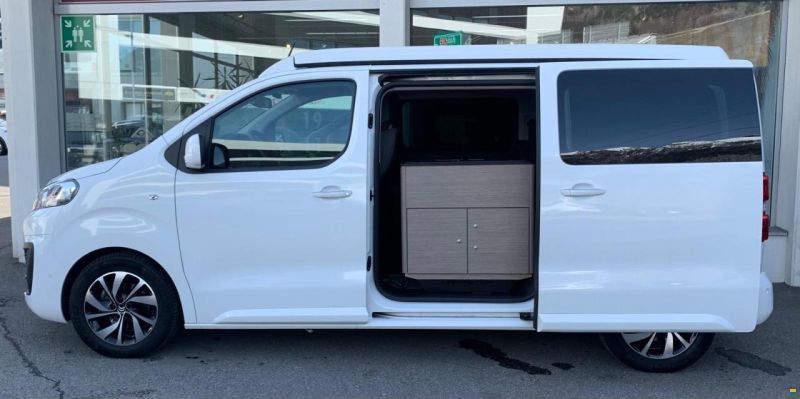 Pössl Campster 180PS EAT8