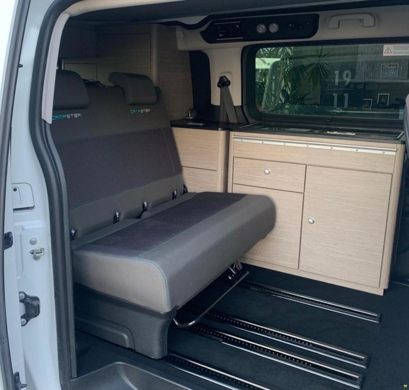 Pössl Campster 180PS EAT8