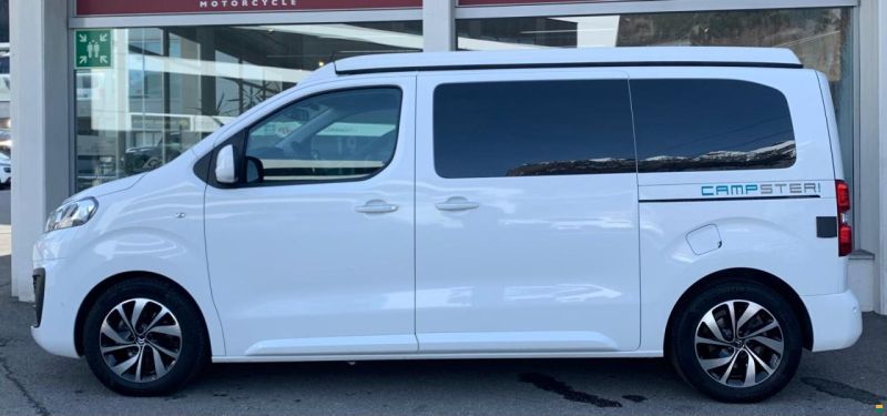 Pössl Campster 180PS EAT8