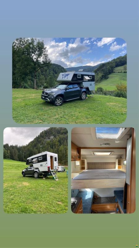 Nordstar Camp Copact