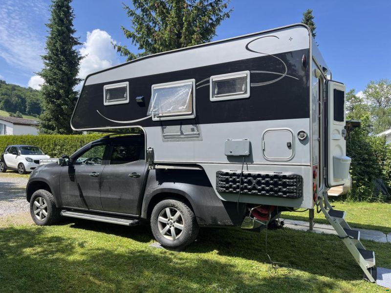Nordstar Camp Copact