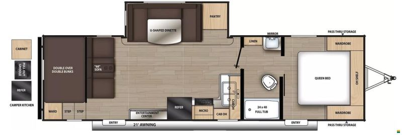 CATALINA Summit 271 DBS