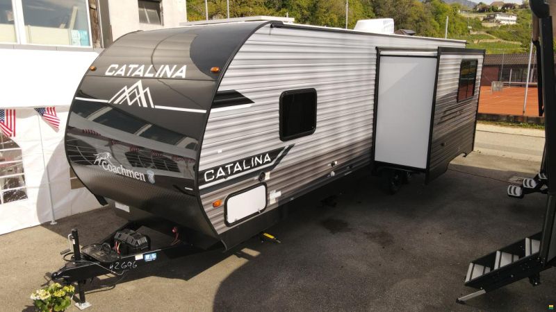 CATALINA Summit 271 DBS