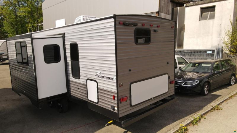 CATALINA Summit 271 DBS