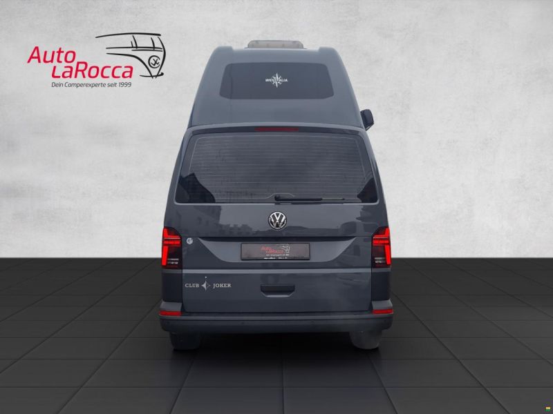 Westfalia T6.1 Club Joker HD 2.0 BiTDI 4 Motion