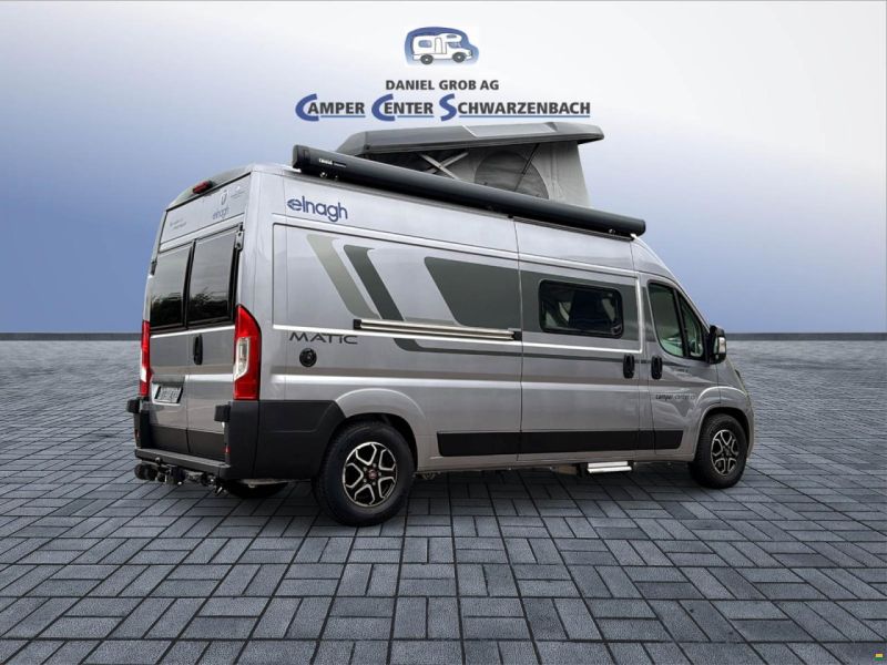 Elnagh E-Van 6 Premium