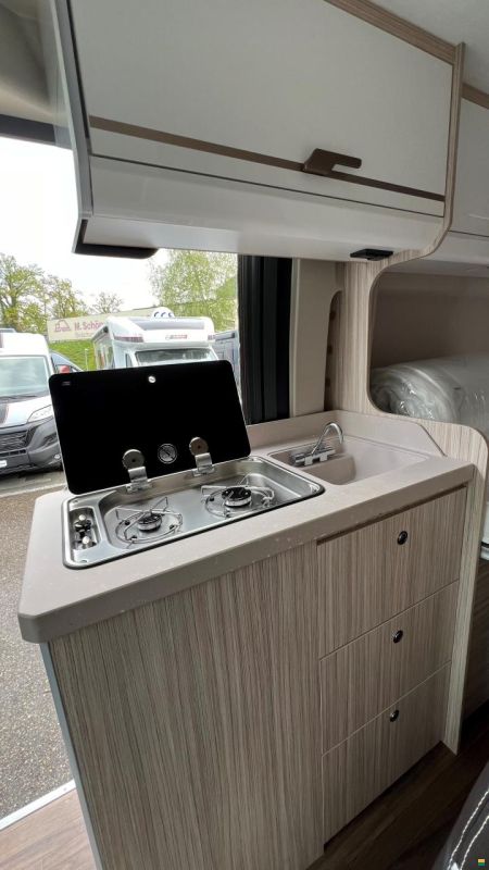 Elnagh E-Van 6 Premium