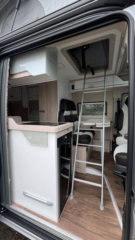 Elnagh E-Van 6 Premium