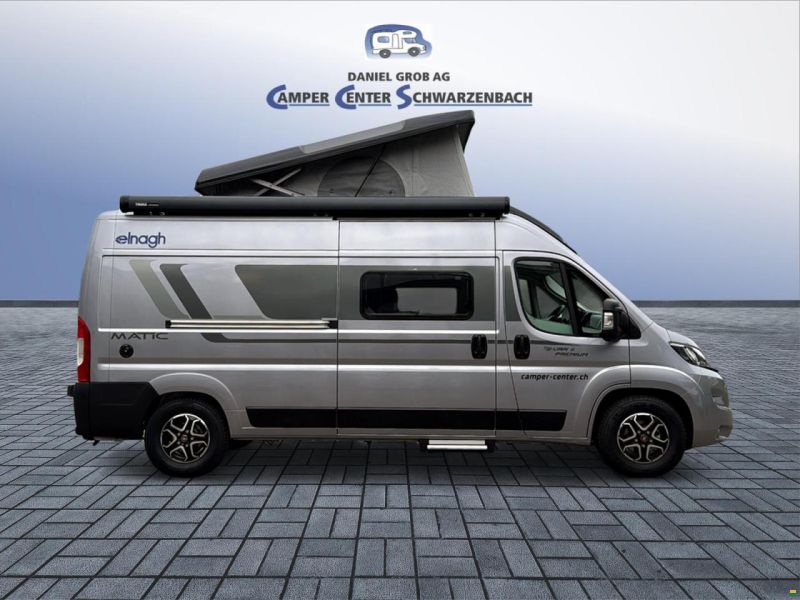 Elnagh E-Van 6 Premium