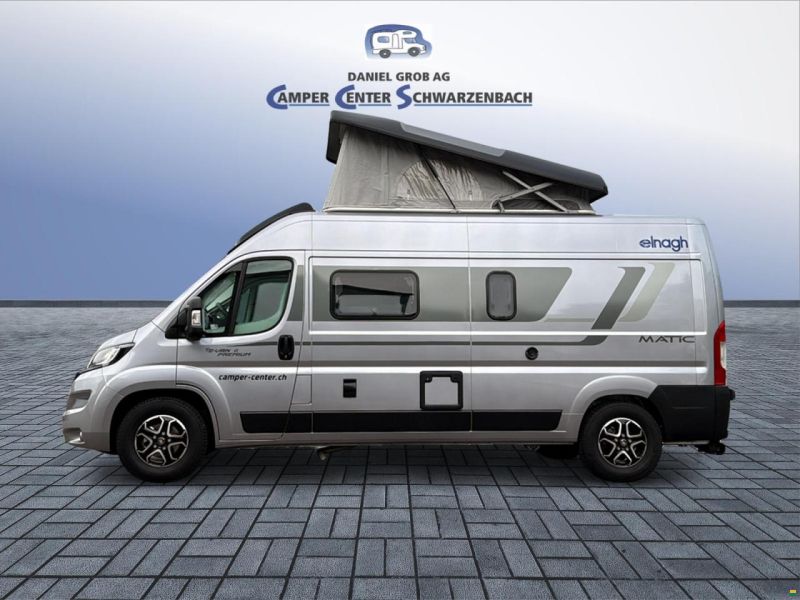 Elnagh E-Van 6 Premium