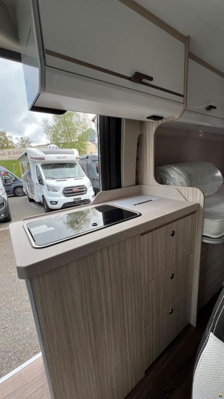 Elnagh E-Van 6 Premium