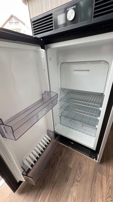 Elnagh E-Van 6 Premium