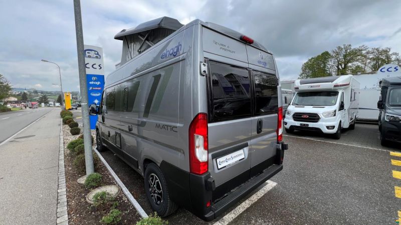 Elnagh E-Van 6 Premium