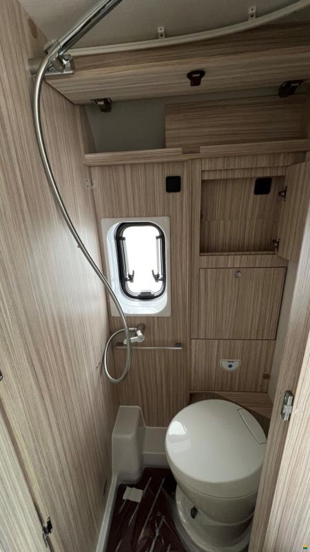 Elnagh E-Van 6 Premium