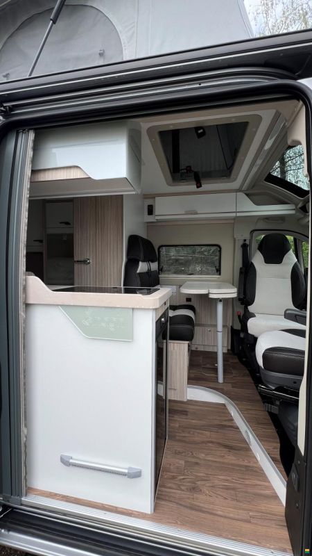 Elnagh E-Van 6 Premium