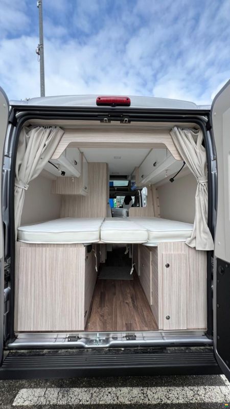 Elnagh E-Van 6 Premium