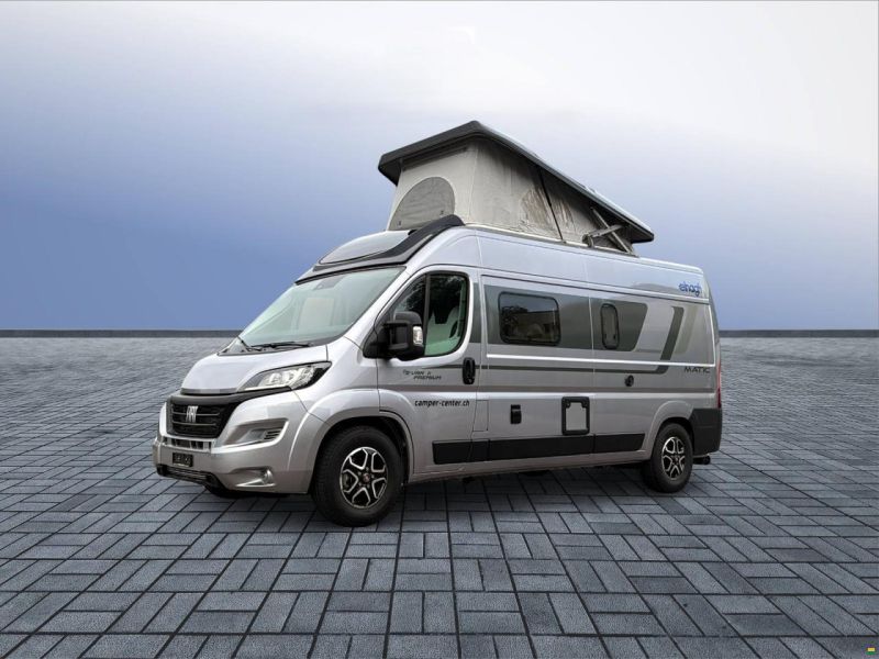 Elnagh E-Van 6 Premium