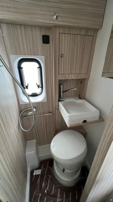 Elnagh E-Van 6 Premium