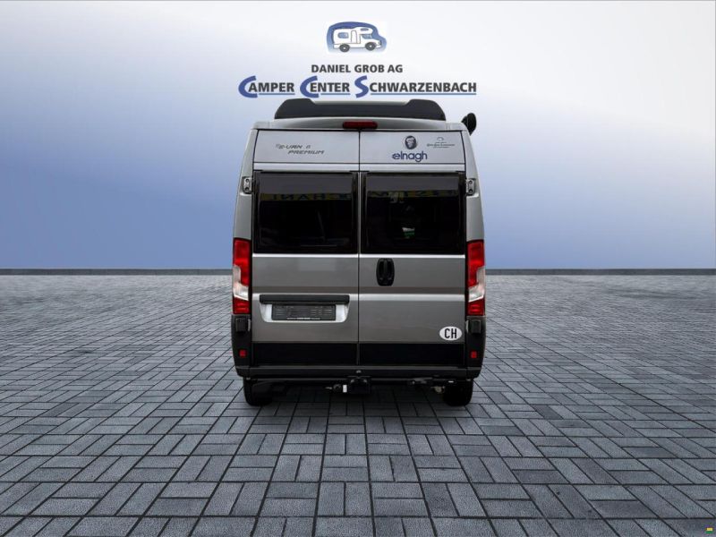 Elnagh E-Van 6 Premium