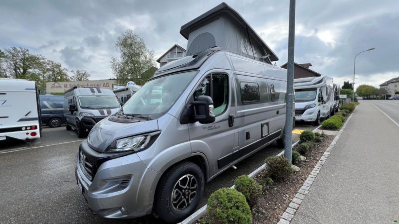 Elnagh E-Van 6 Premium