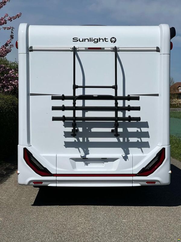 Sunlight Adventure T Ford 680