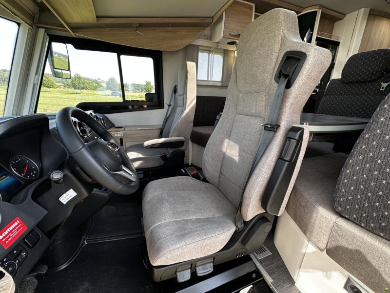 Frankia M-Line I 7400 Plus