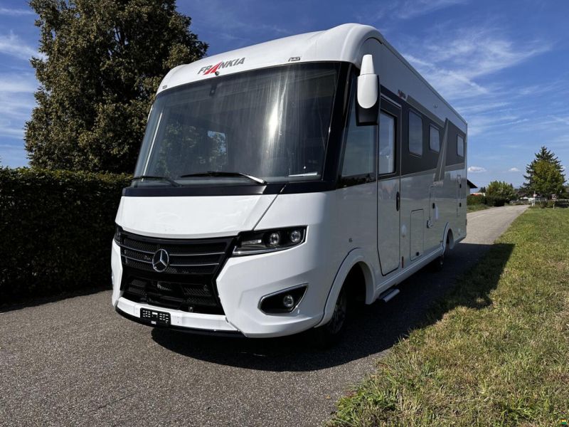 Frankia M-Line I 7400 Plus