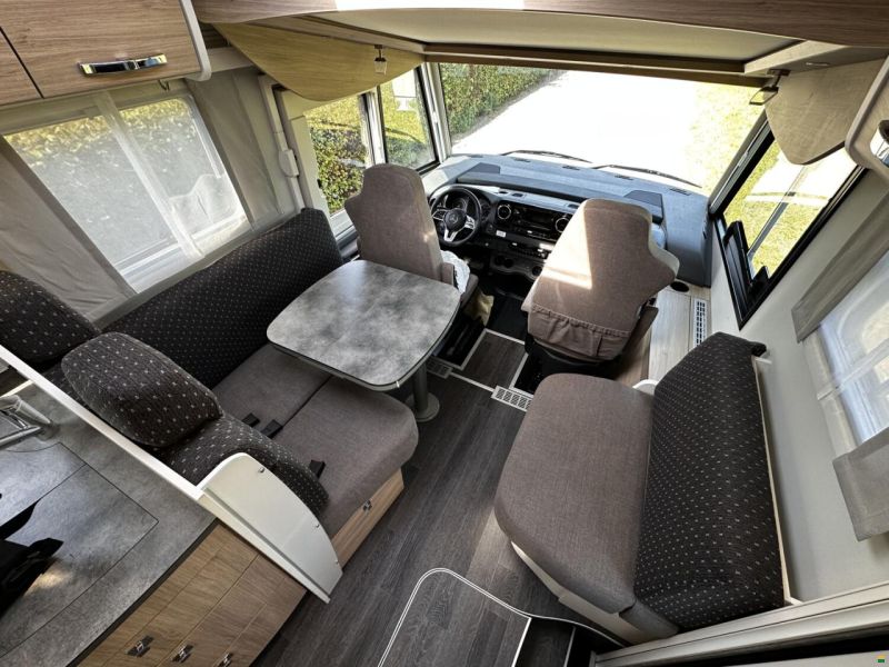 Frankia M-Line I 7400 Plus