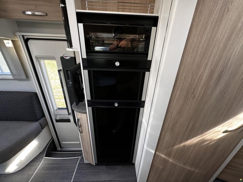 Frankia M-Line I 7400 Plus