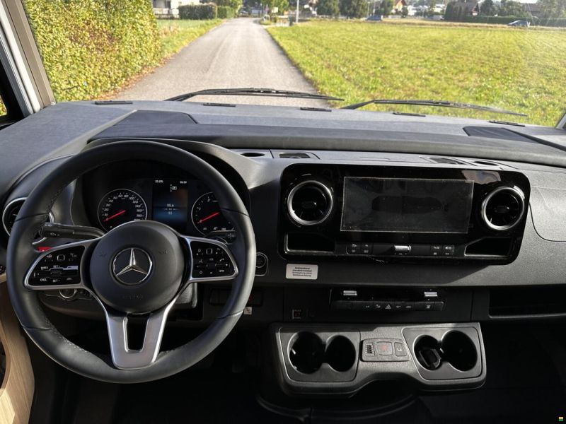 Frankia M-Line I 7400 Plus