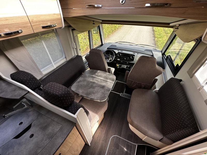 Frankia M-Line I 7400 Plus