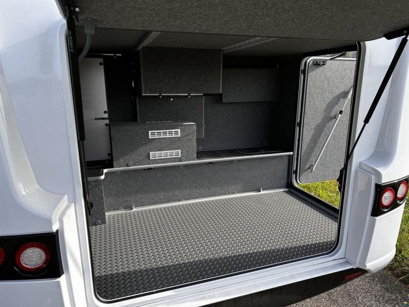 Frankia M-Line I 7400 Plus