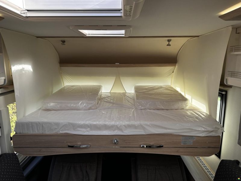 Frankia M-Line I 7400 Plus