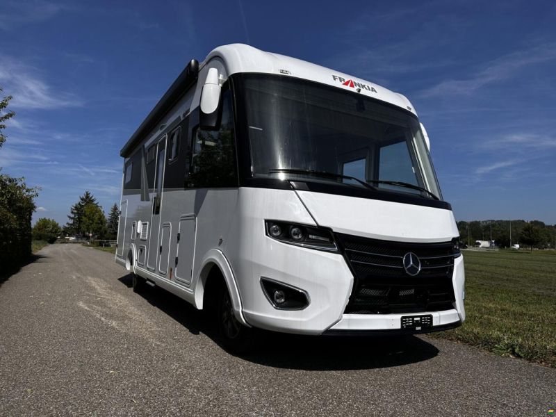 Frankia M-Line I 7400 Plus