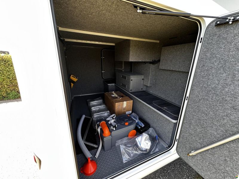 Frankia M-Line I 7400 Plus