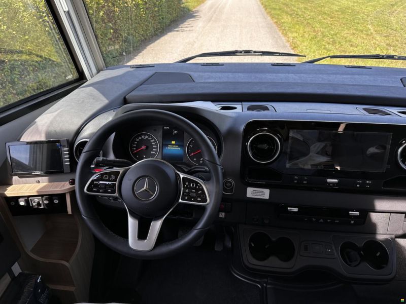 Frankia M-Line I 7400 Plus