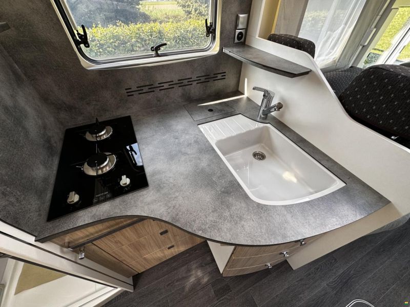 Frankia M-Line I 7400 Plus