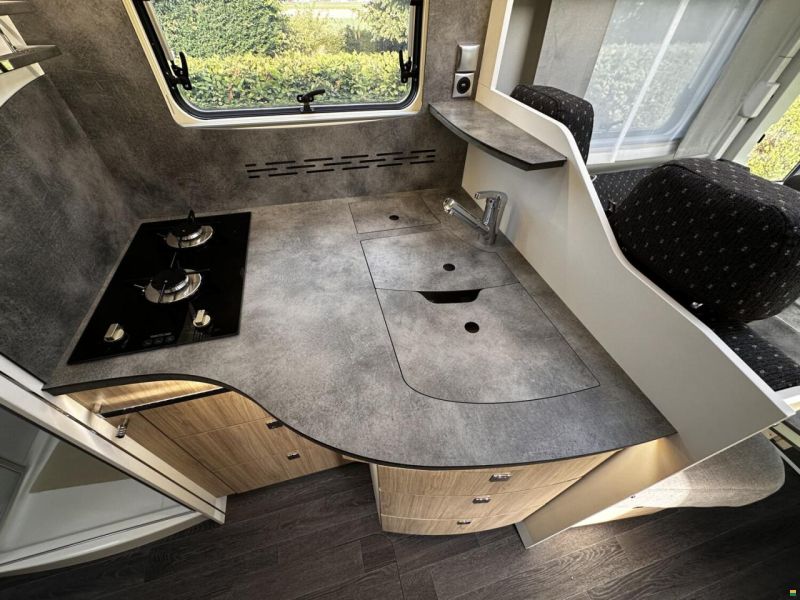 Frankia M-Line I 7400 Plus