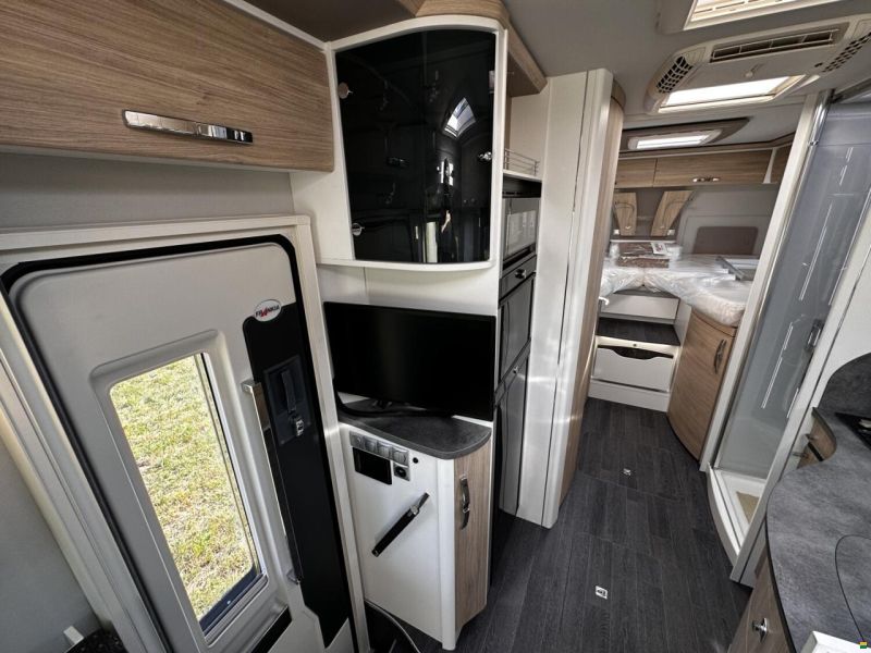 Frankia M-Line I 7400 Plus