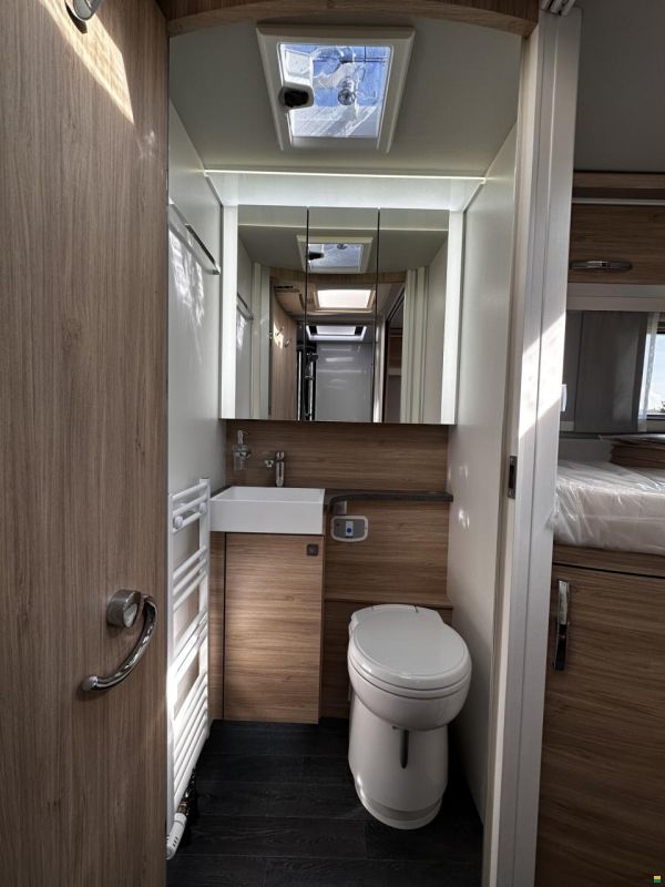 Frankia M-Line I 7400 Plus