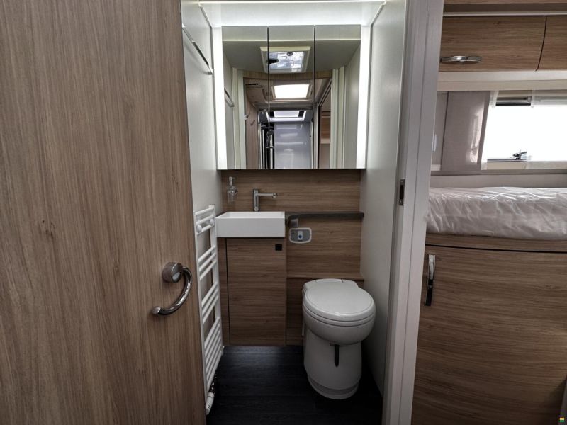 Frankia M-Line I 7400 Plus