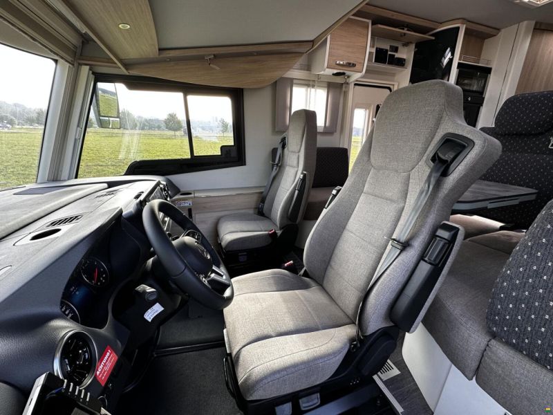 Frankia M-Line I 7400 Plus