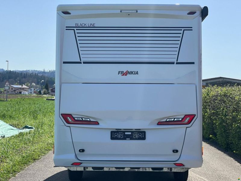 Frankia Neo MT 7 BD Black Line