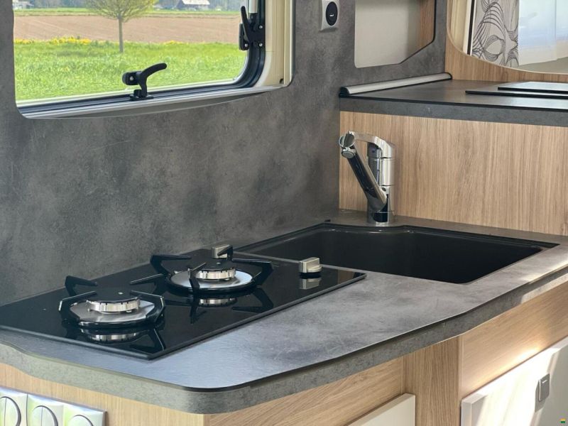 Frankia Neo MT 7 BD Black Line